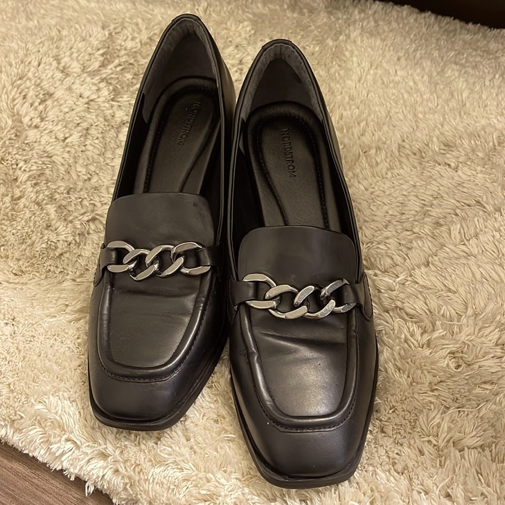 Nordstrom Loafers Size 9.5